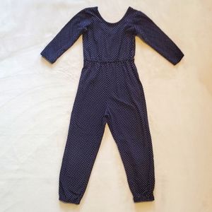Alice+Ames Polka-dot Romper